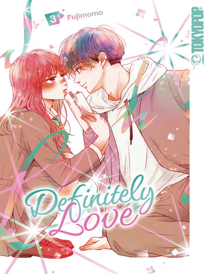 cover image of Definitely Love, Band 03